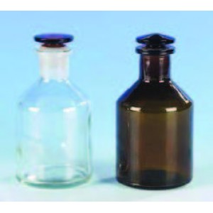 R.Bottle 250 ml clear gs